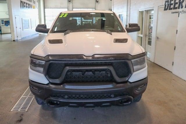 used 2023 Ram 1500 car, priced at $47,212