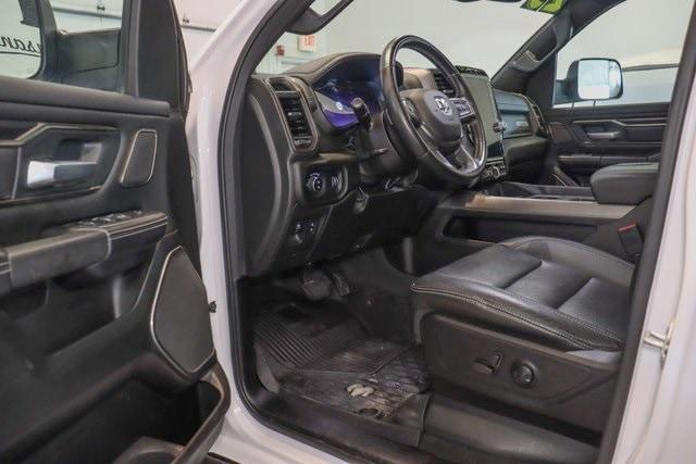 used 2023 Ram 1500 car, priced at $47,212