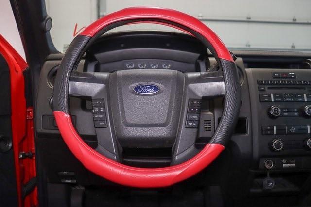 used 2014 Ford F-150 car, priced at $11,127