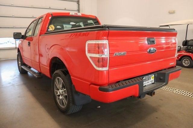 used 2014 Ford F-150 car, priced at $11,127