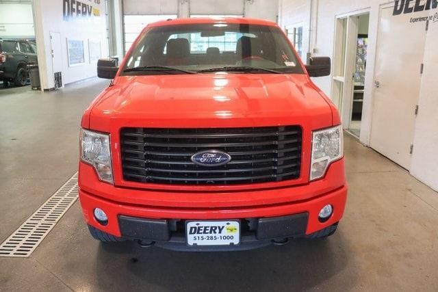 used 2014 Ford F-150 car, priced at $11,127