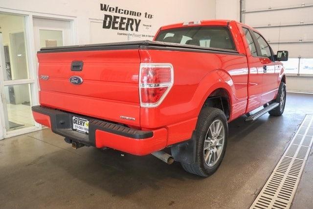 used 2014 Ford F-150 car, priced at $11,127