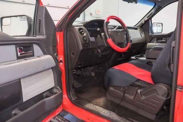 used 2014 Ford F-150 car, priced at $11,127