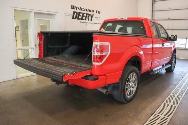 used 2014 Ford F-150 car, priced at $11,127