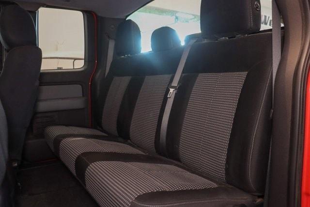 used 2014 Ford F-150 car, priced at $11,127