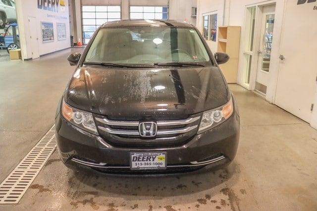 used 2014 Honda Odyssey car, priced at $12,133