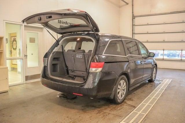 used 2014 Honda Odyssey car, priced at $12,133