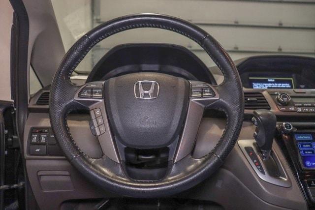 used 2014 Honda Odyssey car, priced at $12,133