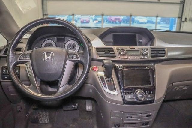 used 2014 Honda Odyssey car, priced at $12,133