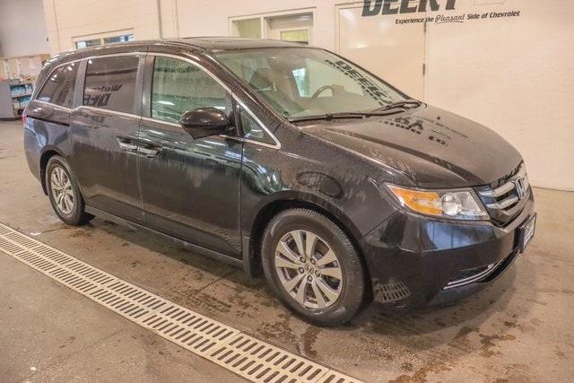 used 2014 Honda Odyssey car, priced at $12,133