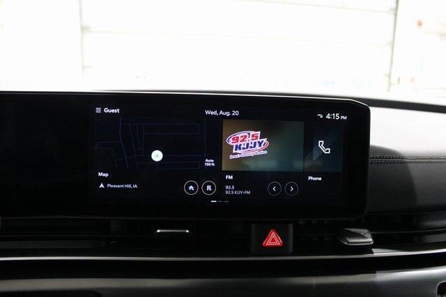used 2025 Kia Carnival car, priced at $37,268