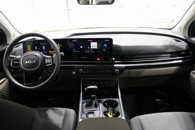 used 2025 Kia Carnival car, priced at $37,268