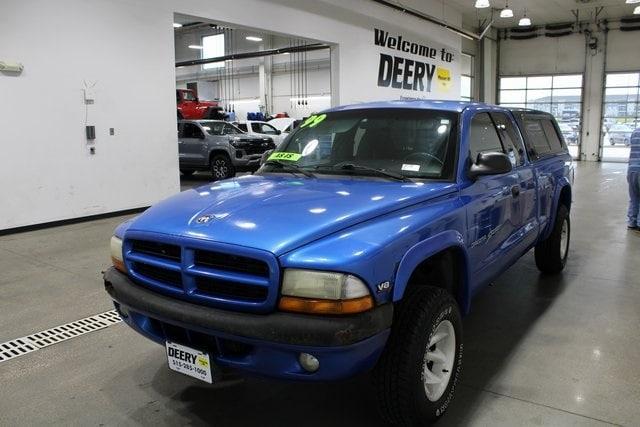 used 1999 Dodge Dakota car, priced at $5,998