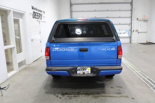 used 1999 Dodge Dakota car, priced at $5,998