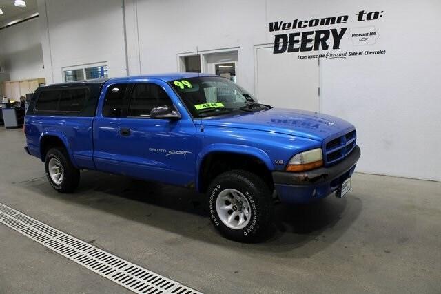 used 1999 Dodge Dakota car, priced at $5,998