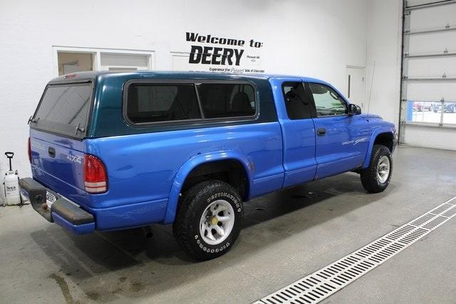 used 1999 Dodge Dakota car, priced at $5,998
