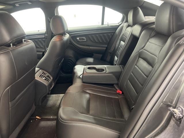 used 2015 Ford Taurus car, priced at $15,514