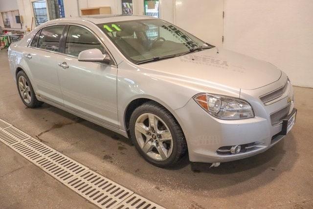 used 2011 Chevrolet Malibu car, priced at $5,886