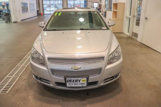 used 2011 Chevrolet Malibu car, priced at $5,886