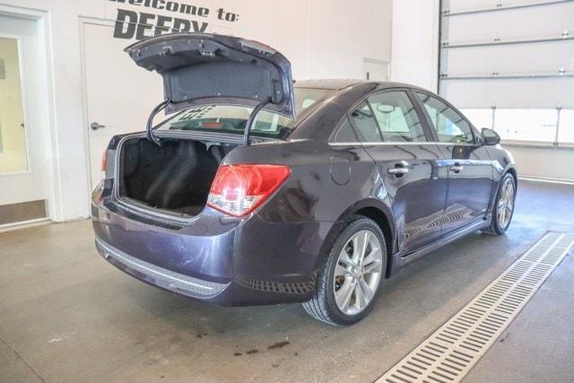 used 2014 Chevrolet Cruze car, priced at $7,281