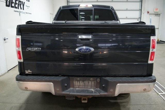 used 2012 Ford F-150 car, priced at $10,975