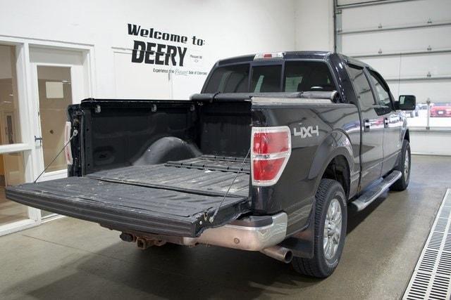 used 2012 Ford F-150 car, priced at $10,975