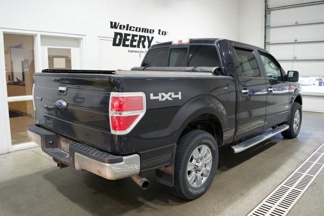 used 2012 Ford F-150 car, priced at $10,975