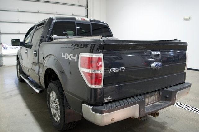 used 2012 Ford F-150 car, priced at $10,975
