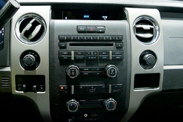 used 2012 Ford F-150 car, priced at $10,975