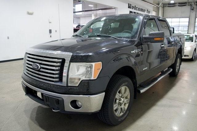 used 2012 Ford F-150 car, priced at $10,975