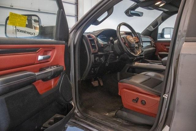 used 2020 Ram 1500 car, priced at $35,415