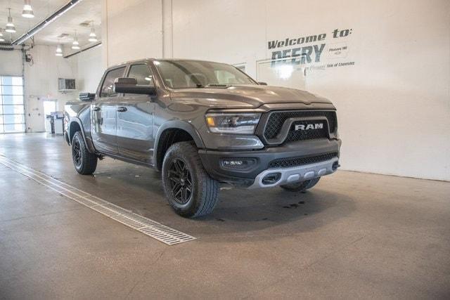 used 2020 Ram 1500 car, priced at $34,579