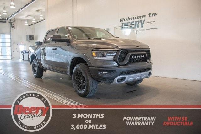 used 2020 Ram 1500 car, priced at $35,415