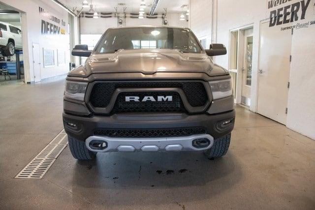 used 2020 Ram 1500 car, priced at $35,415