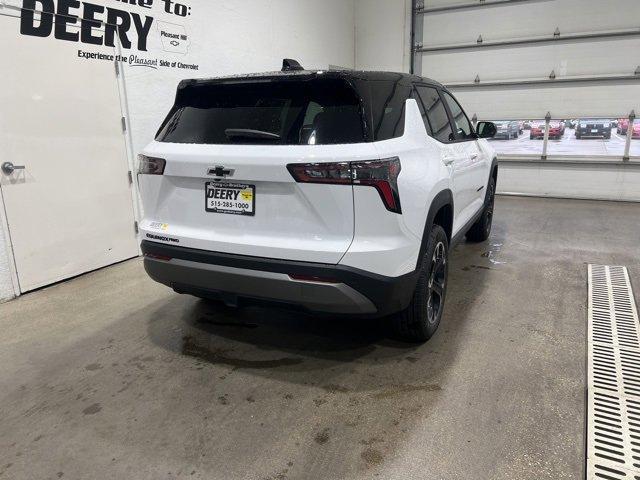 new 2026 Chevrolet Equinox car