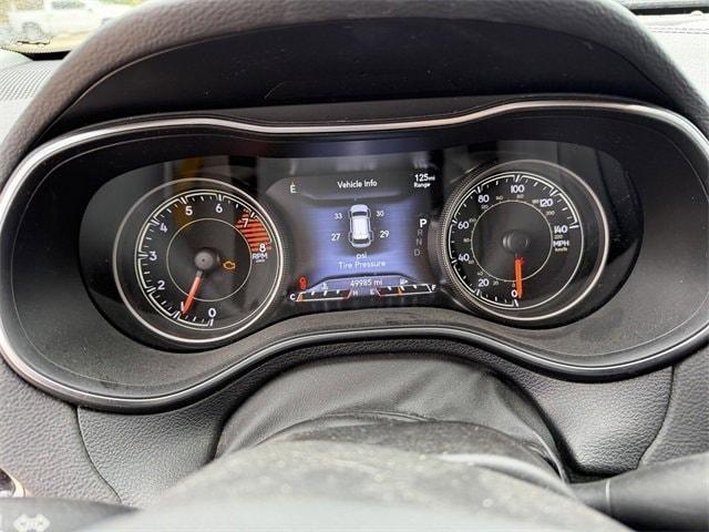 used 2019 Jeep Cherokee car, priced at $19,627