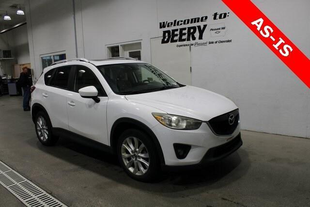 used 2014 Mazda CX-5 car, priced at $8,968
