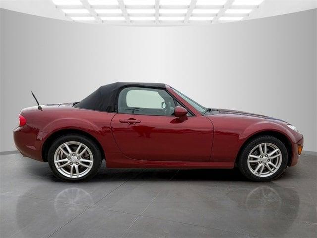 used 2011 Mazda MX-5 Miata car, priced at $11,085