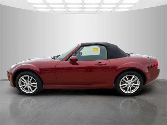 used 2011 Mazda MX-5 Miata car, priced at $11,085
