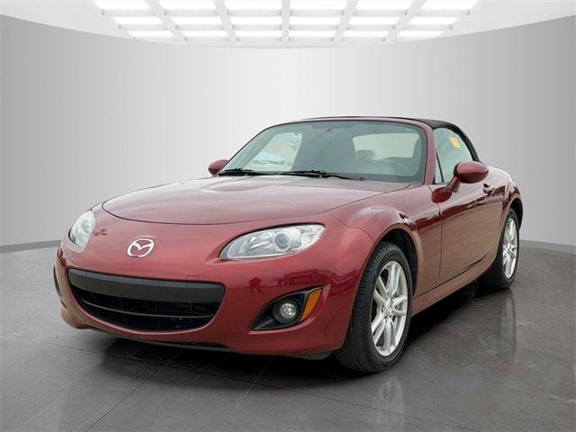 used 2011 Mazda MX-5 Miata car, priced at $11,085