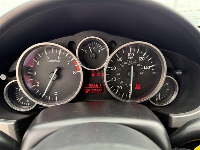used 2011 Mazda MX-5 Miata car, priced at $11,085