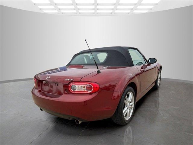used 2011 Mazda MX-5 Miata car, priced at $11,085