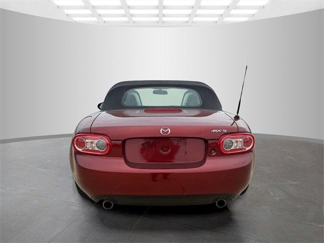 used 2011 Mazda MX-5 Miata car, priced at $11,085
