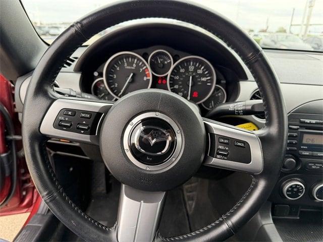 used 2011 Mazda MX-5 Miata car, priced at $11,085