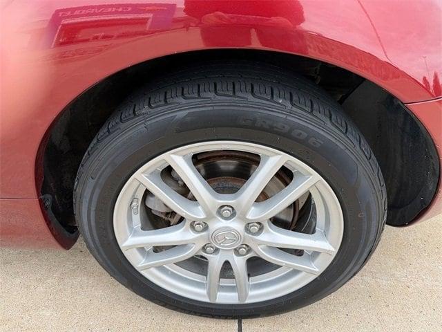 used 2011 Mazda MX-5 Miata car, priced at $11,085