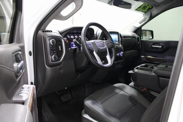 used 2022 GMC Sierra 1500 Limited car, priced at $37,170