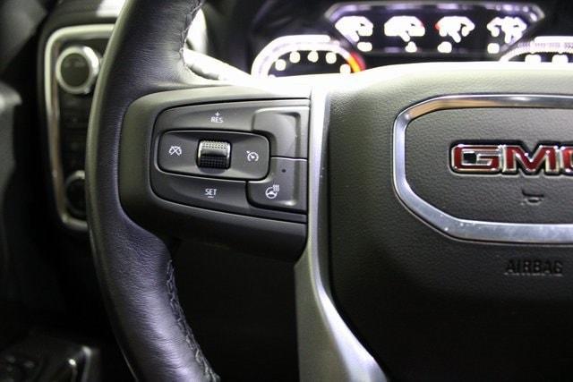 used 2022 GMC Sierra 1500 Limited car, priced at $37,170