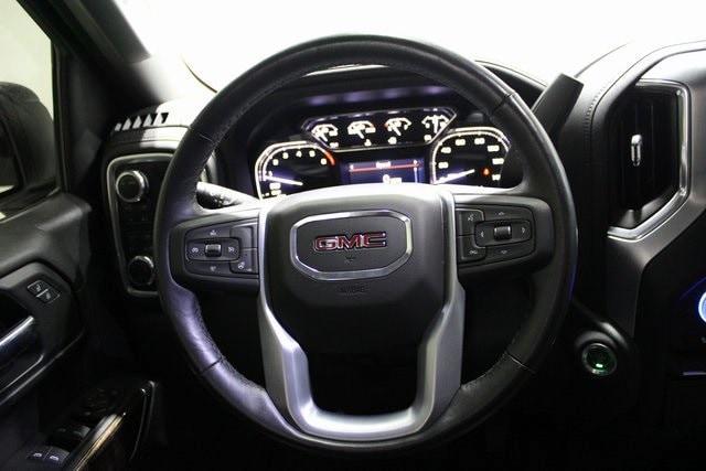 used 2022 GMC Sierra 1500 Limited car, priced at $37,170
