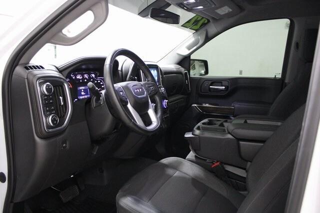 used 2022 GMC Sierra 1500 Limited car, priced at $37,170