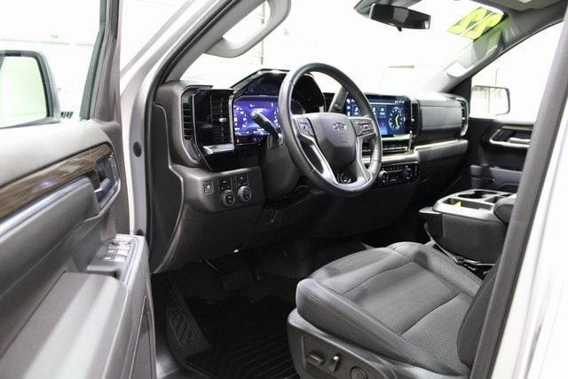 used 2022 Chevrolet Silverado 1500 car, priced at $42,198